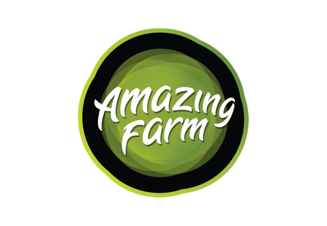 Logo Amazing Farm