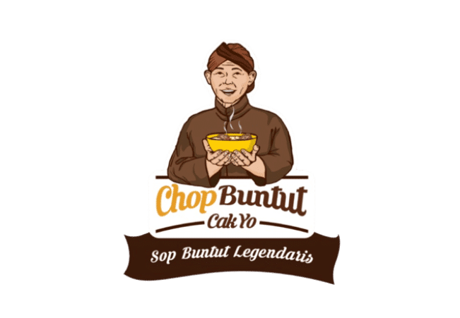 Logo Cop Buntut Cak Yo
