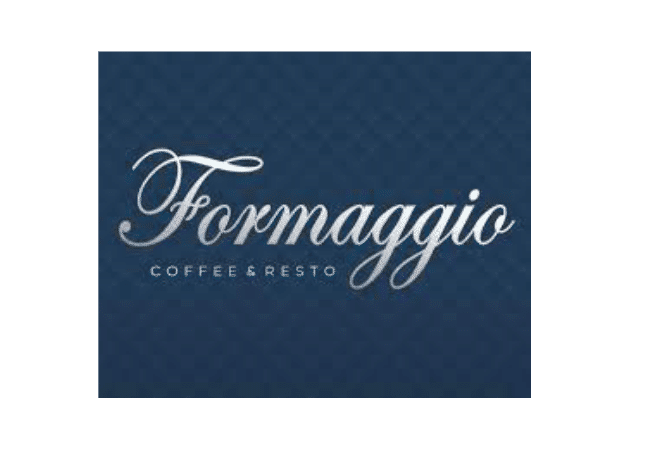 Logo Formaggio Coffee & Resto