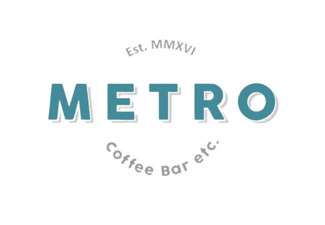 Logo Metro Coffee Bar