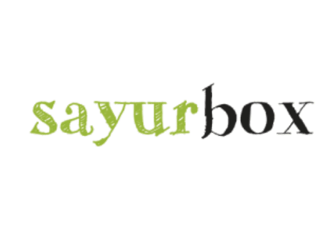 Logo Sayur Box