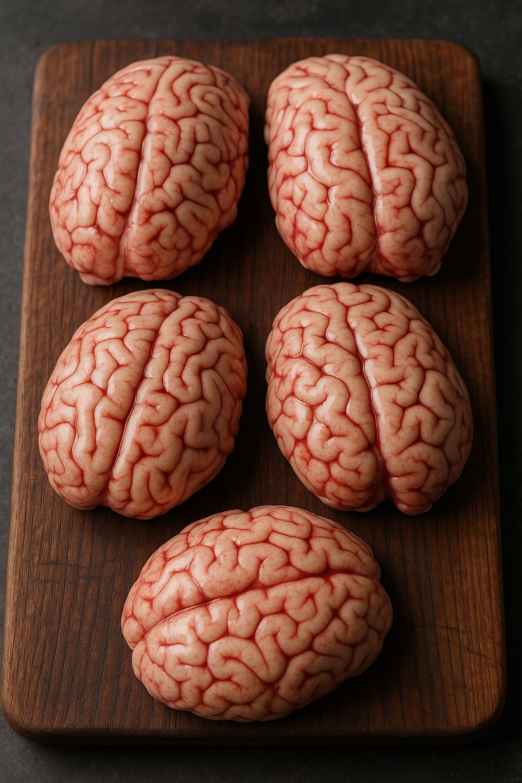 Otak sapi halal higienis untuk olahan gulai, sop, dan masakan tradisional