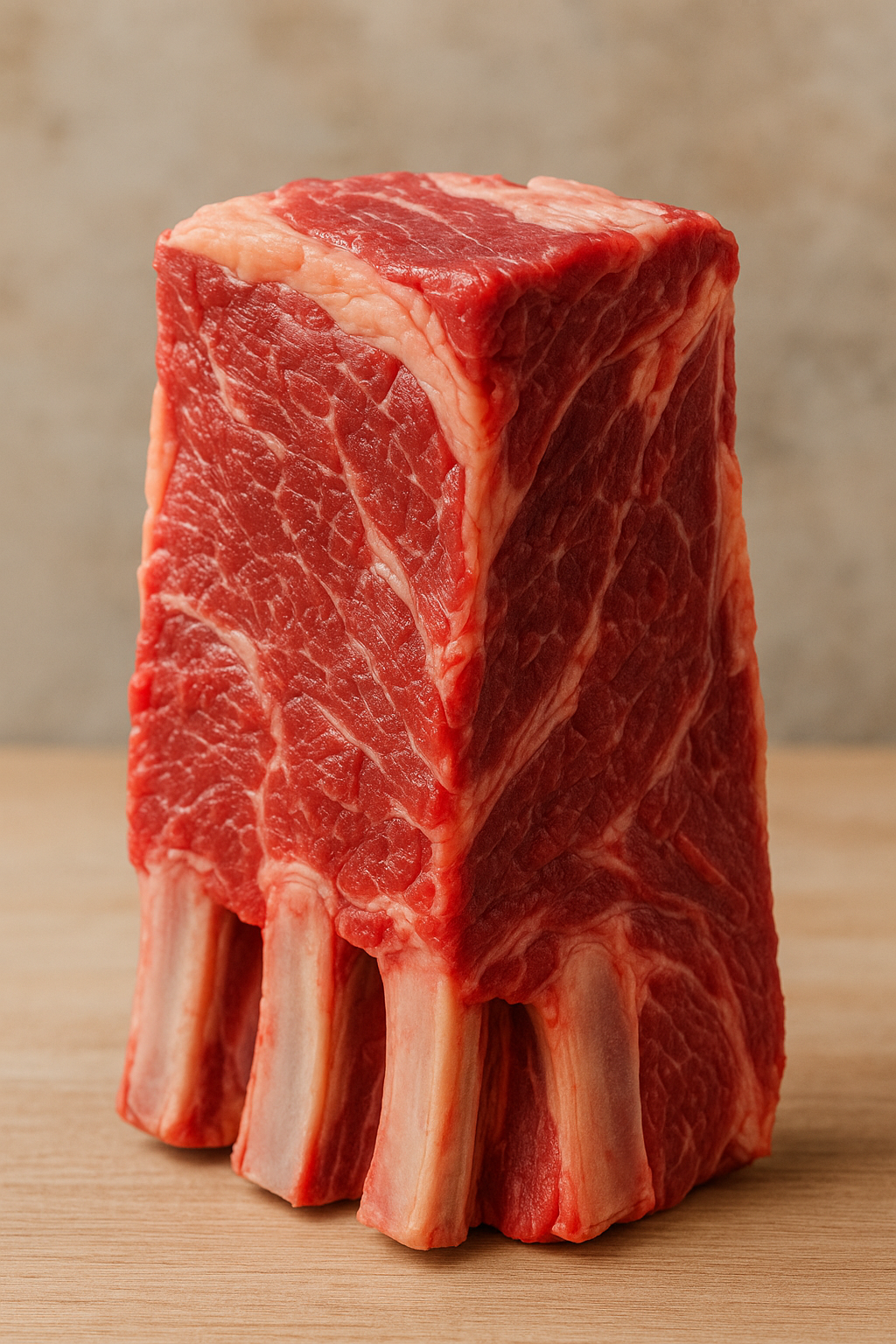 Tulang iga sapi halal berkualitas untuk sop iga, bakar iga, dan masakan spesial