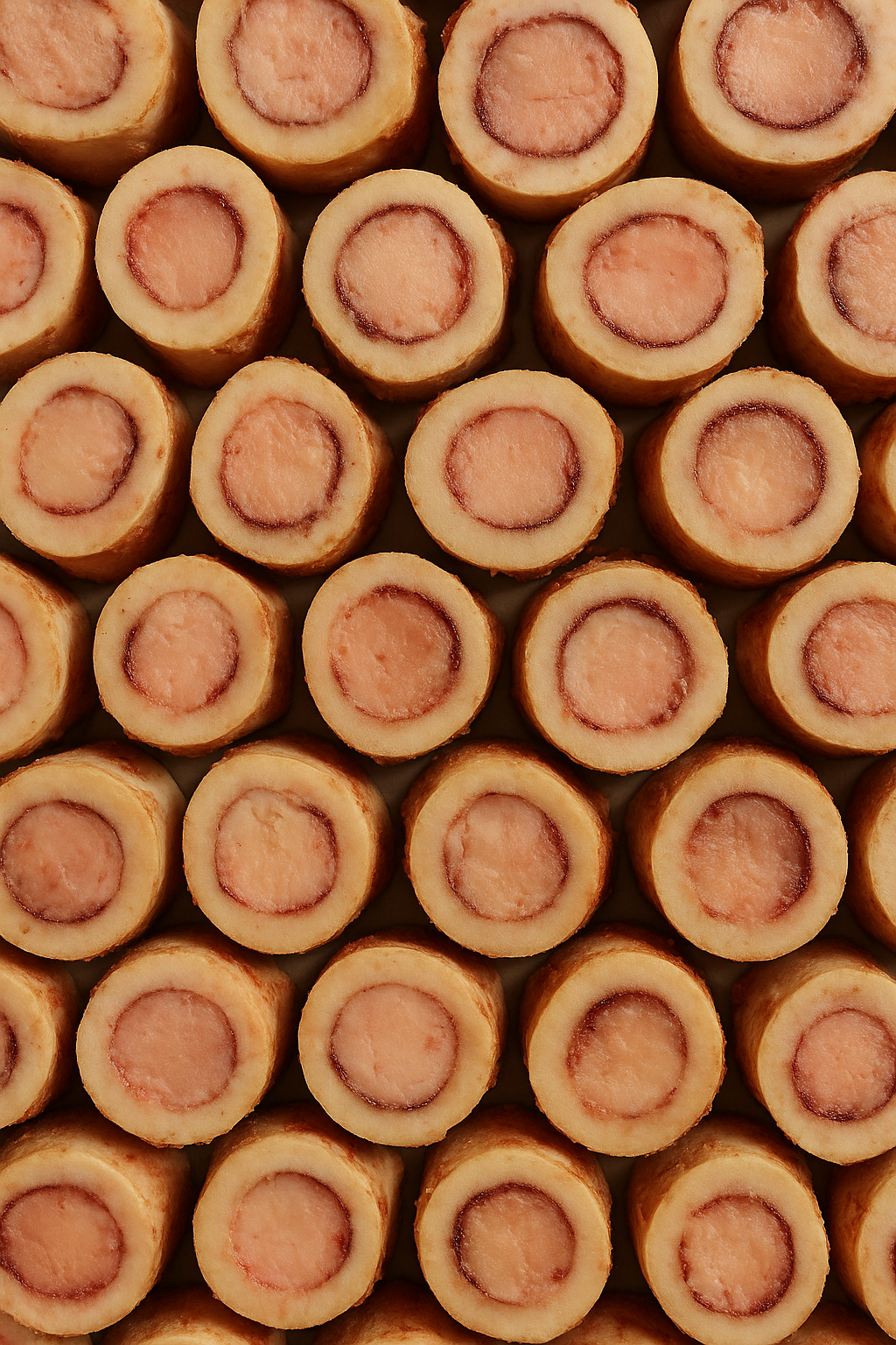 Tulang sumsum sapi halal untuk sop, kuah kaldu, dan olahan spesial