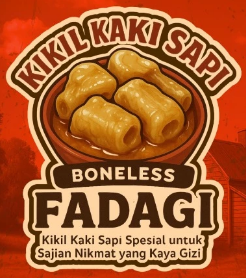 Kikil Kaki Sapi