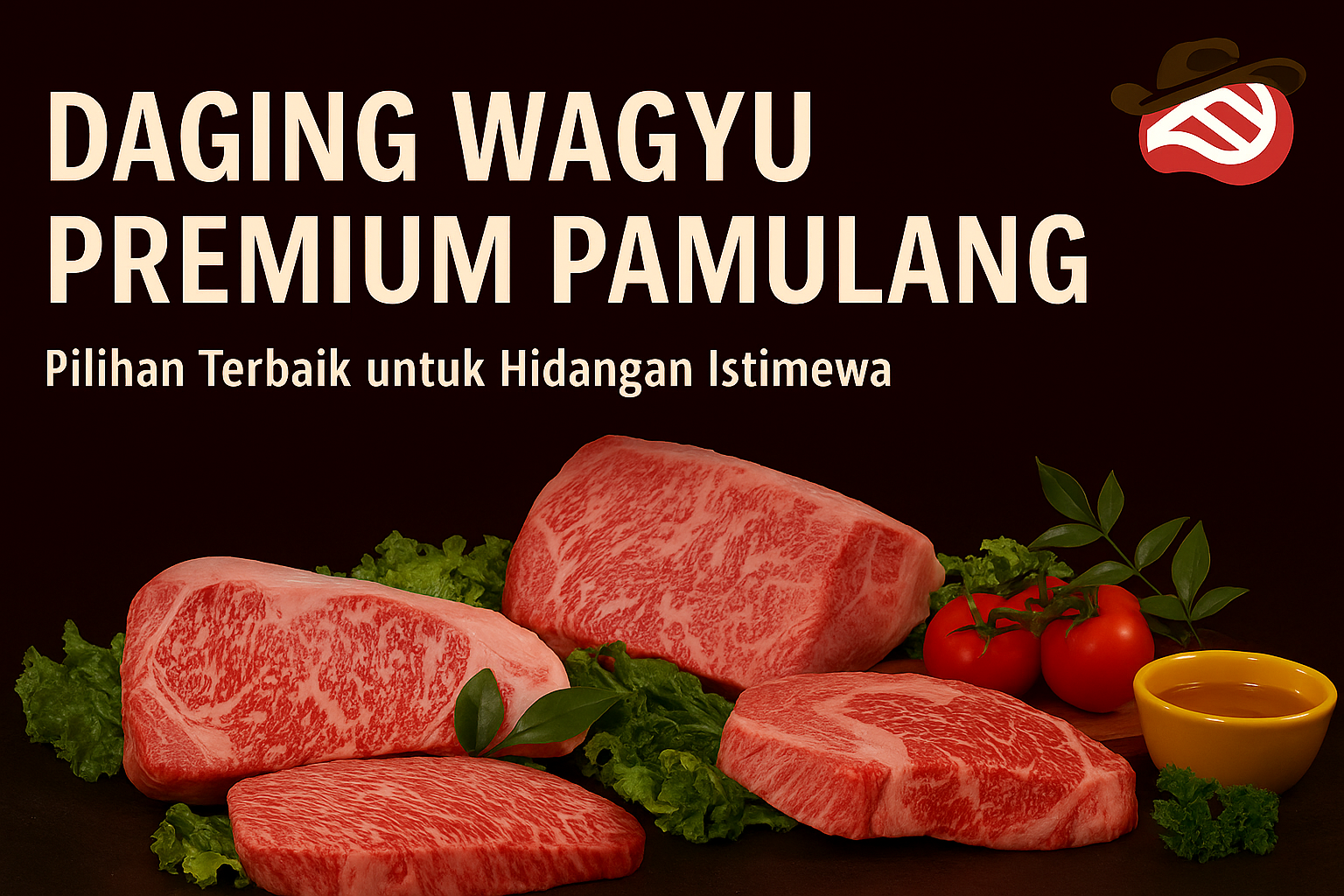 Daging Wagyu Premium Pamulang Pilihan Terbaik untuk Hidangan Istimewa