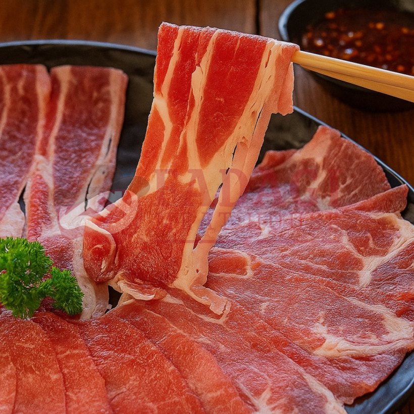 fadagi slice yoshinoya tangerang selatan yang teksturnya lembut, rasanya mantap fadagi slice yoshinoya tangerang selatan yang teksturnya lembut, rasanya mantap